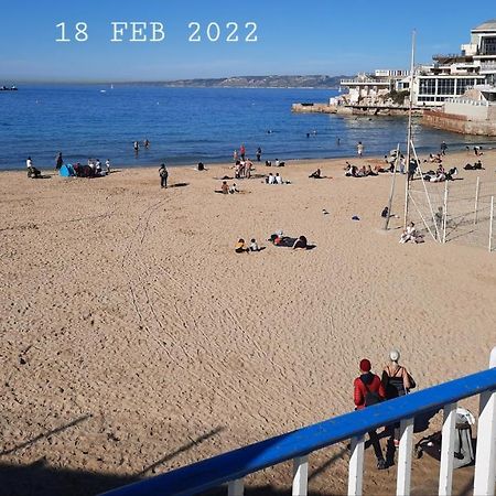 A 10 Minutes De La Plage, Charmant Studio De 25 M² Μασσαλία Εξωτερικό φωτογραφία