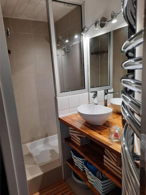 A 10 Minutes De La Plage, Charmant Studio De 25 M² Μασσαλία Εξωτερικό φωτογραφία