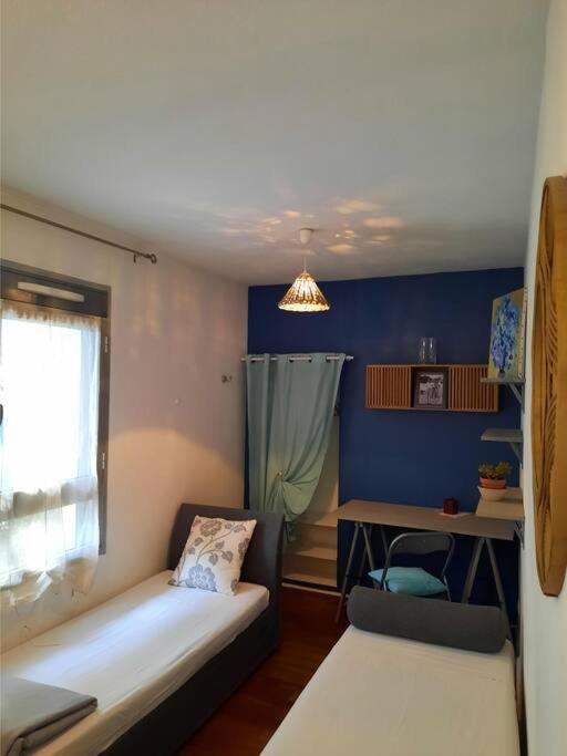 A 10 Minutes De La Plage, Charmant Studio De 25 M² Μασσαλία Εξωτερικό φωτογραφία