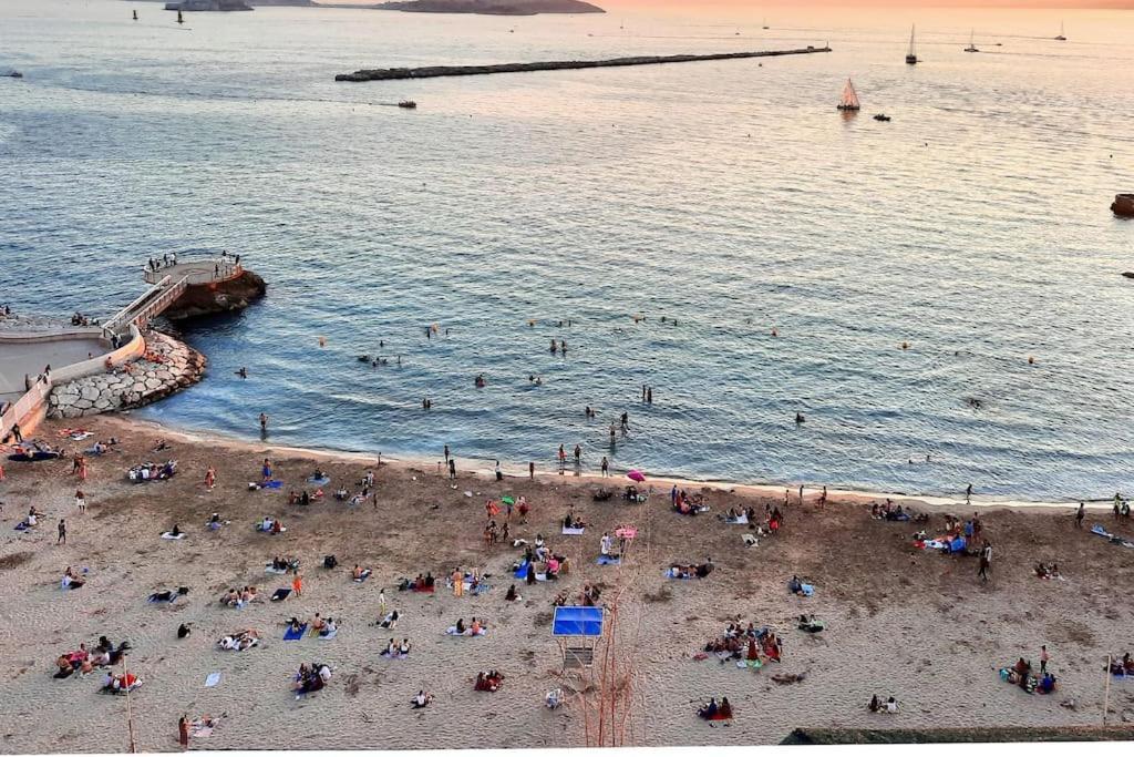 A 10 Minutes De La Plage, Charmant Studio De 25 M² Μασσαλία Εξωτερικό φωτογραφία